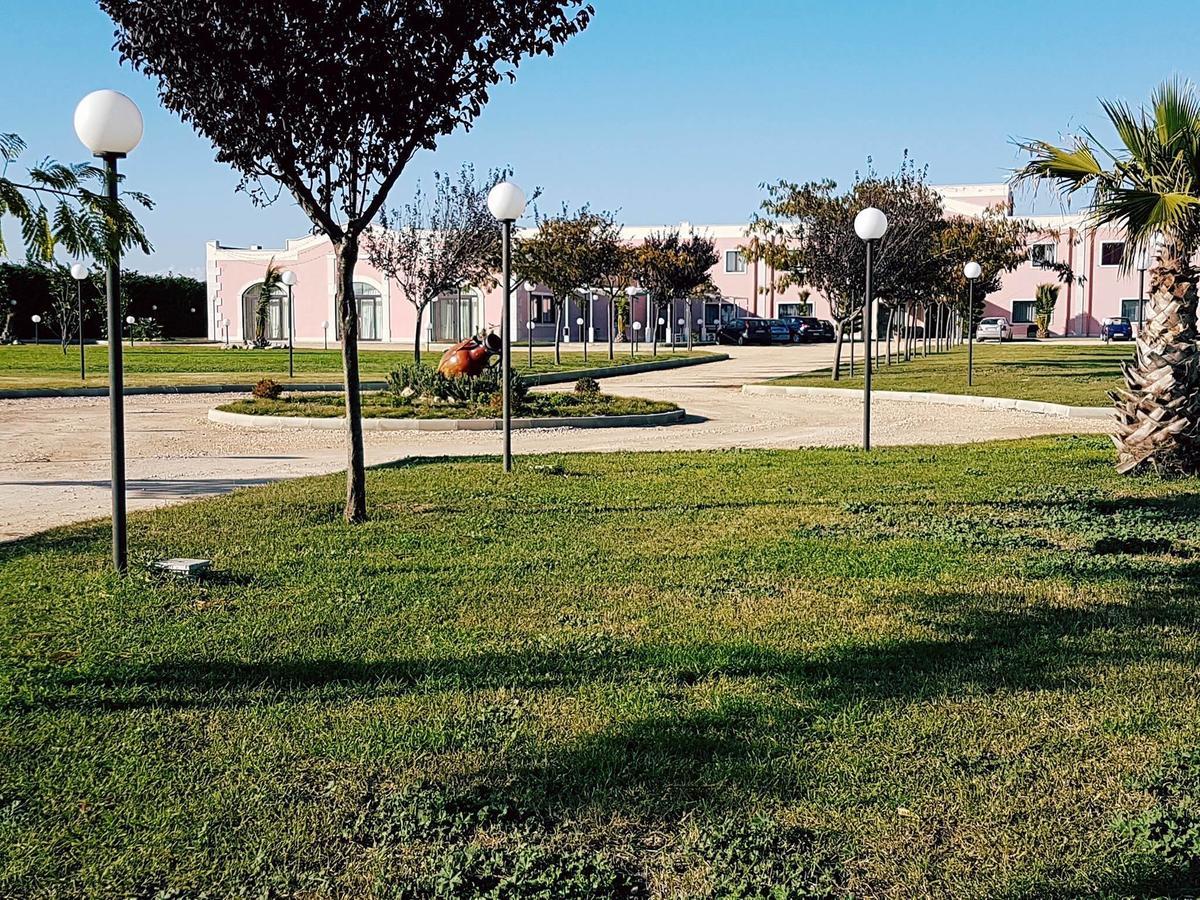 Castelluccio dei Sauri Hotel Agri Resort "Agora" المظهر الخارجي الصورة