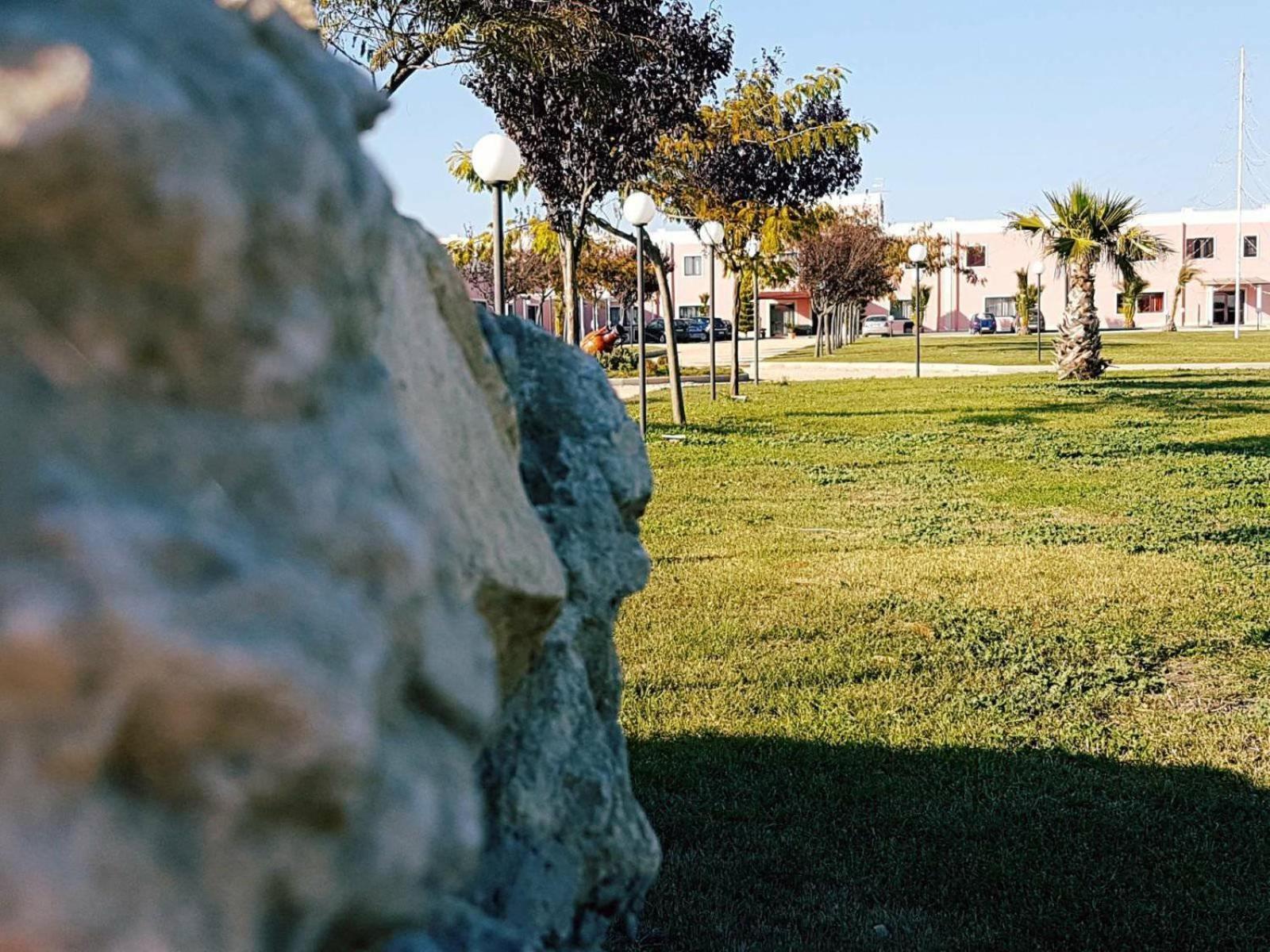Castelluccio dei Sauri Hotel Agri Resort "Agora" المظهر الخارجي الصورة
