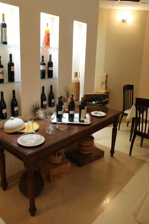 Castelluccio dei Sauri Hotel Agri Resort "Agora" المظهر الخارجي الصورة