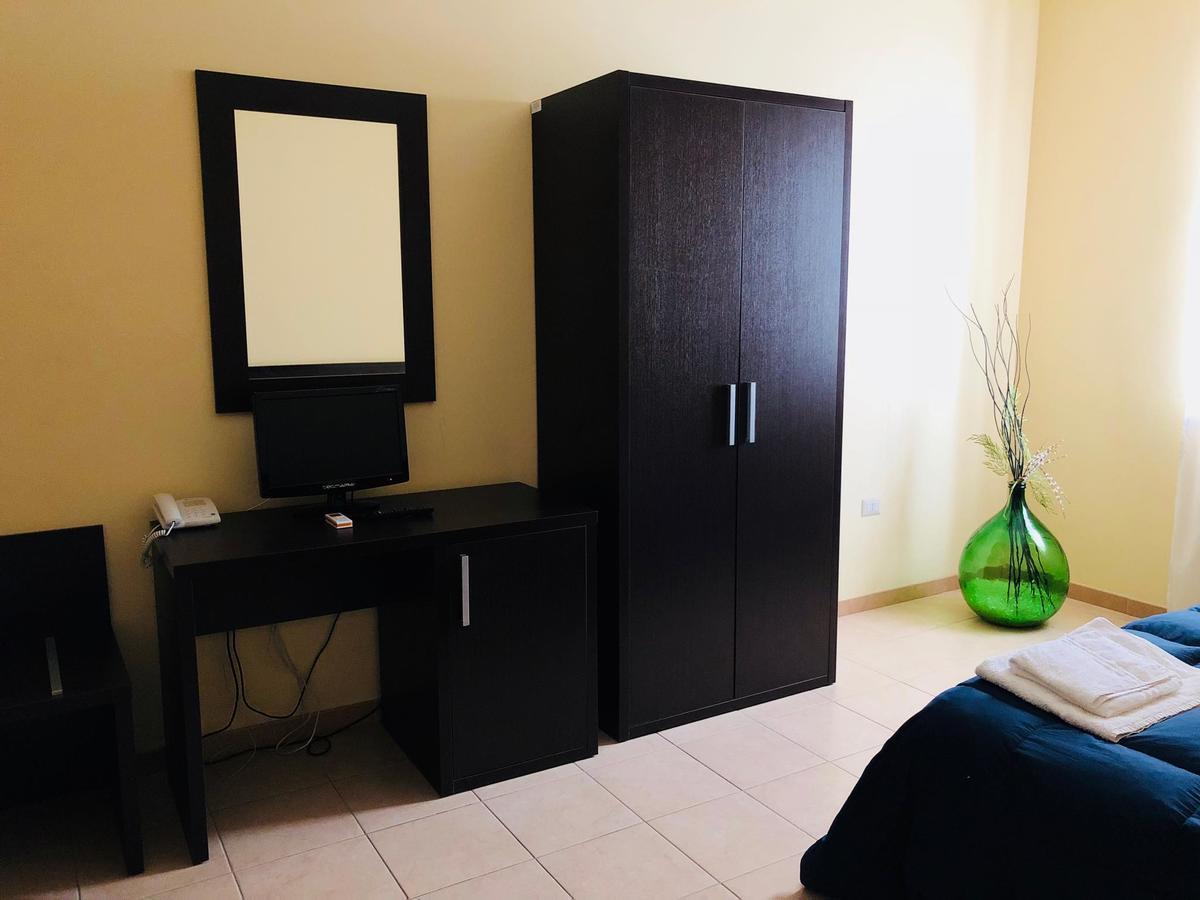 Castelluccio dei Sauri Hotel Agri Resort "Agora" المظهر الخارجي الصورة