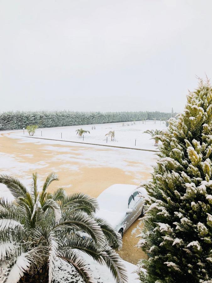 Castelluccio dei Sauri Hotel Agri Resort "Agora" المظهر الخارجي الصورة
